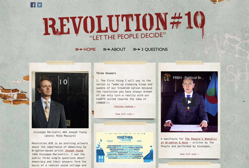 Revolution #10